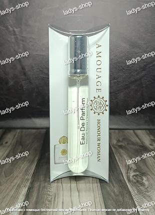 Жіночі парфуми amouage honour woman (амуаж хонор вумен) 20 мл.