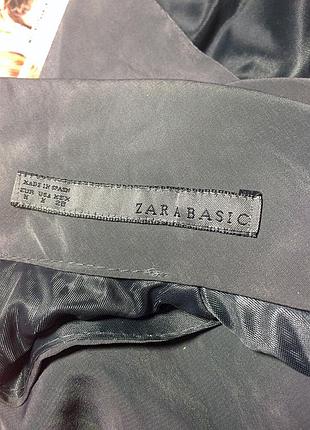 Очень стильное платье от zara! 5