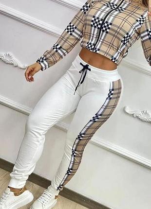 Стильный,женский,спортивный костюм chicme