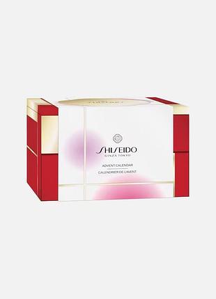 Shiseido vital perfection — адвент-календар догляду та макіяжу 🎁✨