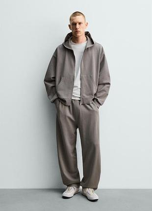 Штани джогери zara baloon fit 3443/425/811