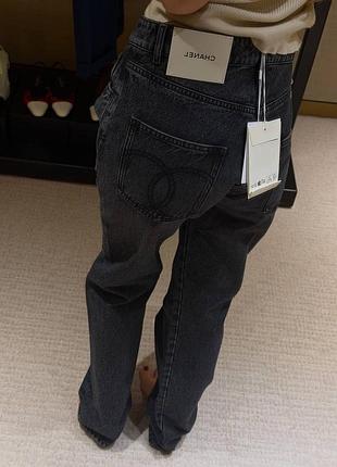 Джинси chanel