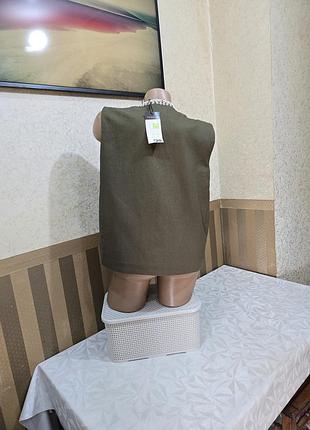 Жилет. primark. 4