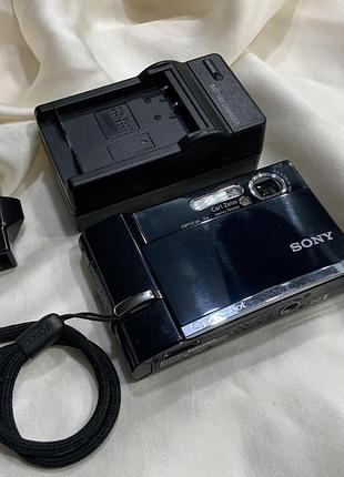 📸 ✨ ⚡ легендарна вінтажна цифрова камера sony cyber-shot dsc-t30 📸 ✨