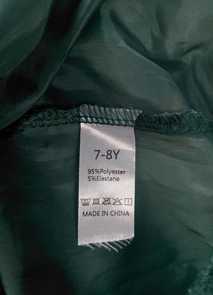 Сукня 7-8 р 3