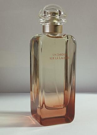 Парфуми hermes un jardin sur la lagune унісекс 1 мл оригінал .