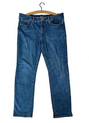 Джинси жіночі levi's 314 shaping straight сині w32