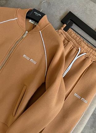 Костюм miu miu 3