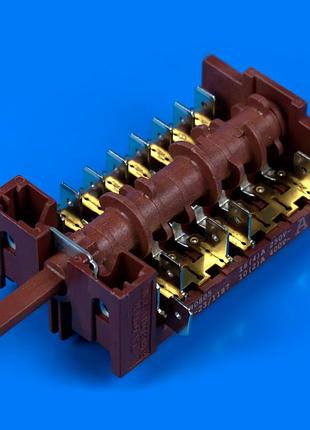 Перемикач режимів духовки samsung dg34-00008a