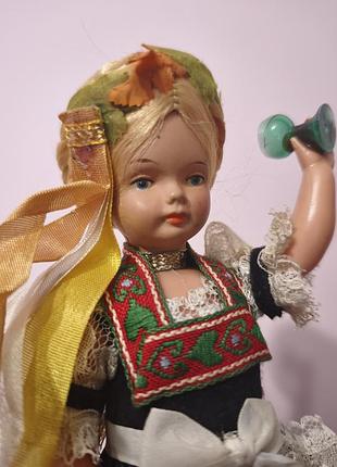 Лялька вінтажна, 21 см 6