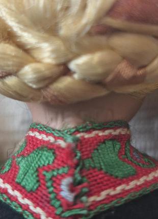 Лялька вінтажна, 21 см 8