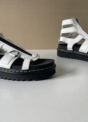 Doc martens olson шкіряні сандалі гладіатори р. 42 оригінал