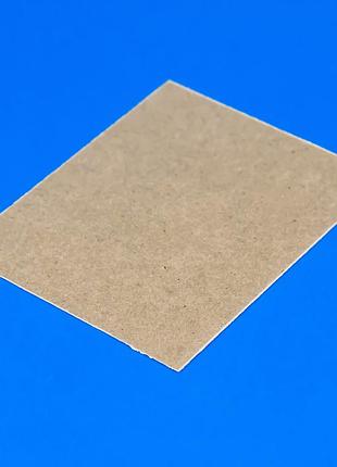 Лист слюды 10x12.5 см для микроволновки