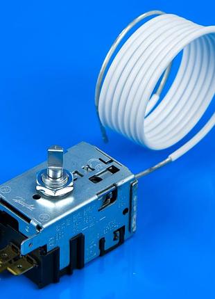 Термостат для холодильника danfoss 077b3681 1,3 м