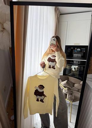 Светр люкс 6