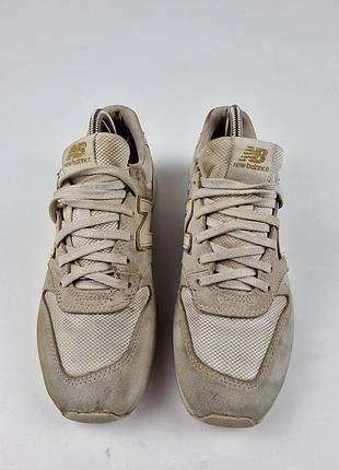 New balance 996 бежевоые 2