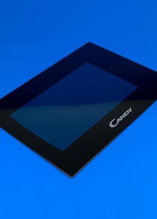 Зовнішнє скло дверцят для мікрохвильової печі candy 49017142