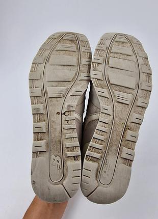 New balance 996 бежевоые 7