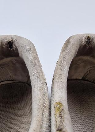 New balance 996 бежевоые 8