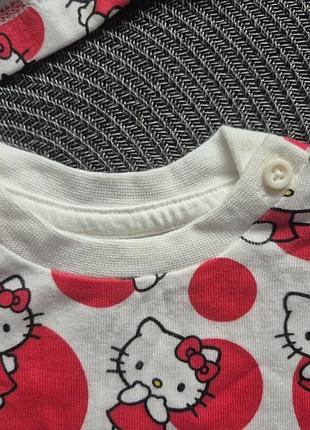 Пижама primark комплект на девочку 3