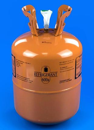 Фреон r600а (балон 6,5 кг) refrigerant (54)