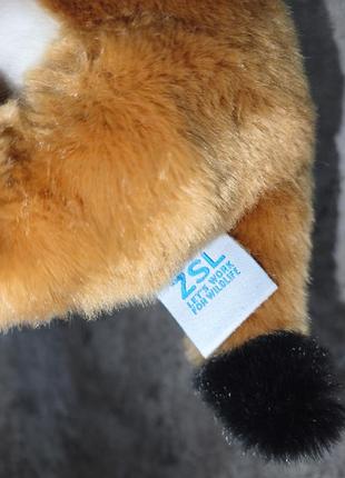Реалистичный тигр zsl 4