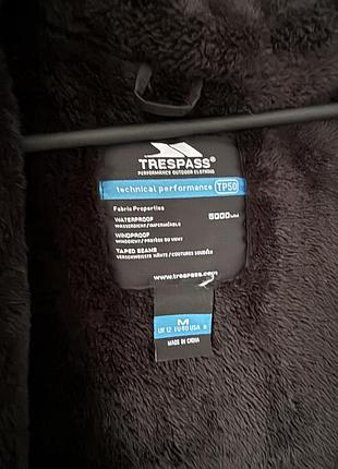 Зимова парка куртка trespass celebrity 9