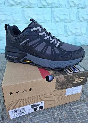 Кросівки skechers max protect модель 237678 bkcc