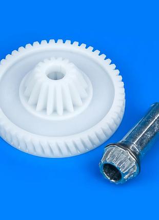 Редуктор для кухонного комбайна bosch 622182 original