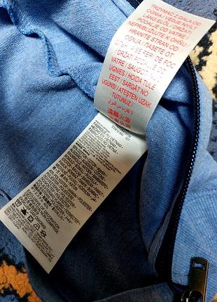 Ромпер человечек levis р 24 мес,  новый,оригинал 4