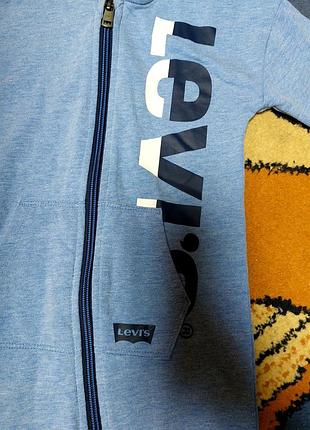 Ромпер человечек levis р 24 мес,  новый,оригинал 5