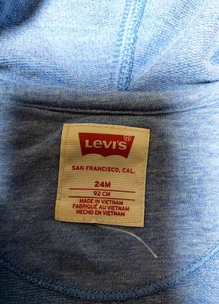 Ромпер человечек levis р 24 мес,  новый,оригинал 2