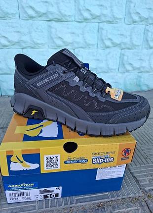 Кросівки skechers summits at pro модель 237987 bkcc