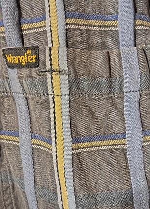 Теплая рубашка wrangler 3