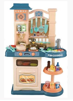 Интерактивная кухня с водой и холодным паром,76 см высотой bozhi toys 838a