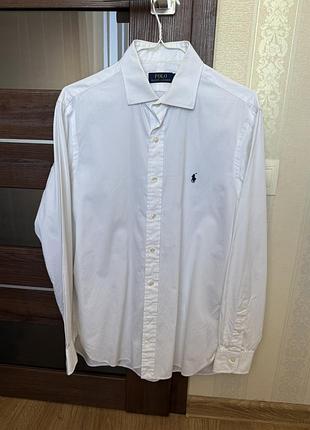 Сорочка/рубашка polo ralph lauren розмір l. ідеальний стан. 100% оригінал.