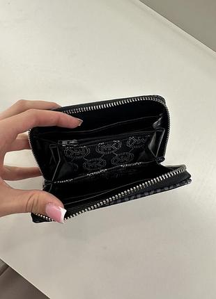Гаманець жіночий michael kors синій 4