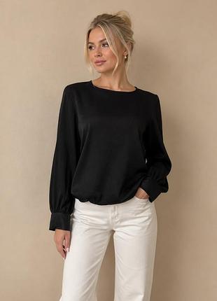 Жіноча атласна блузка блуза від vero moda