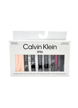 Набор трусиков calvin klein 8