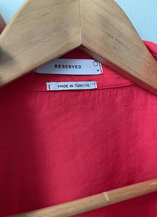 Сорочка reserved 6