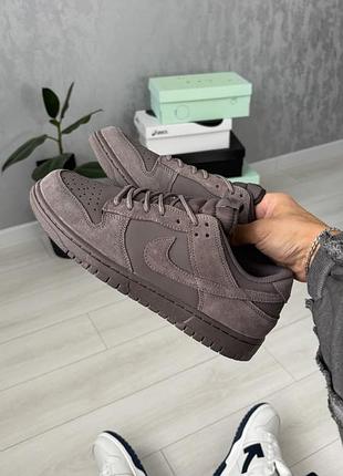 Nike sb dunk low se wolf brown