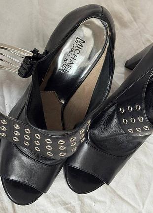 Туфлі michael kors 5