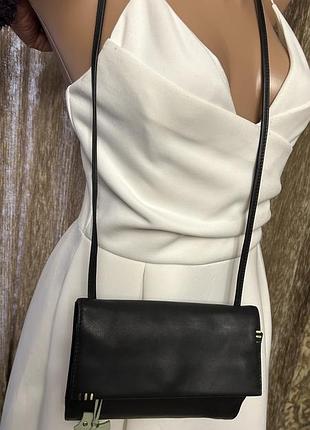 Кожаная небольшая сумочка radley