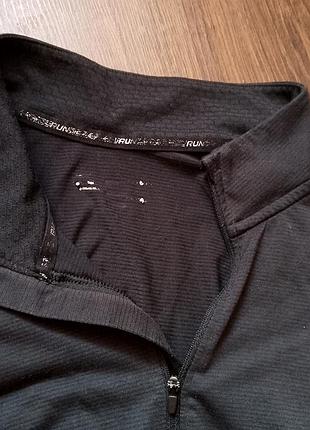Лонгслив для бега under armour 3