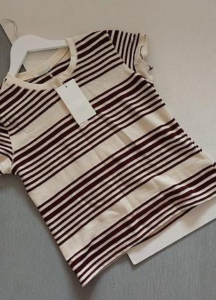 1=2 на все 🔥🔥🔥 футболка zara, р. m