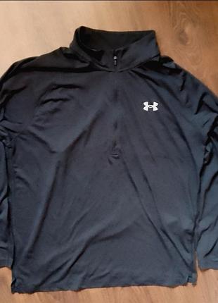 Лонгслів для бігу under armour