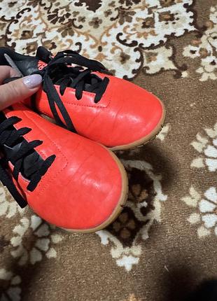 Adidas бутси 37, 1/3 розмір 2