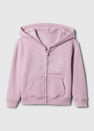 Дитяча толстовка gap з капюшоном