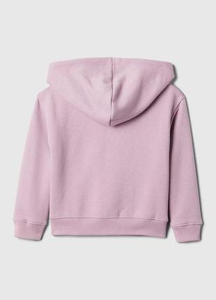 Детская толстовка gap с капюшоном 2