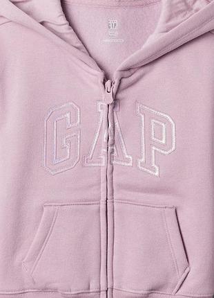Детская толстовка gap с капюшоном 3